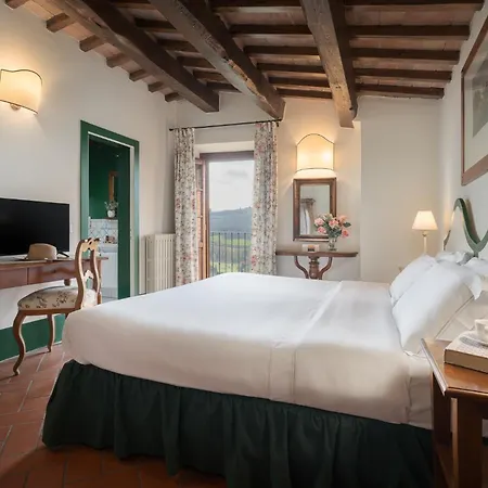 Relais Poggio Borgoni * San Casciano in Val di Pesa