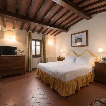 Bauernhof Relais Poggio Borgoni