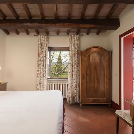 Relais Poggio Borgoni Bauernhof *