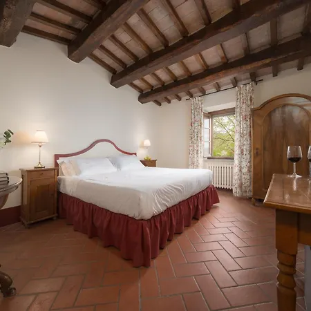 Relais Poggio Borgoni * San Casciano in Val di Pesa
