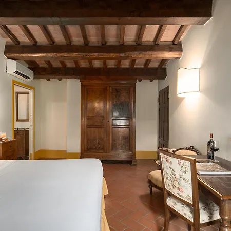 Relais Poggio Borgoni Bauernhof
