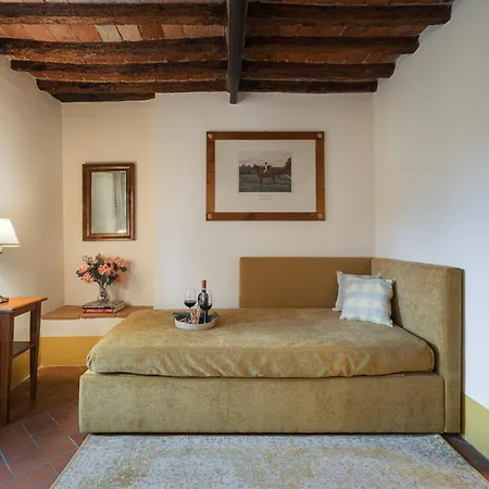 Bauernhof Relais Poggio Borgoni