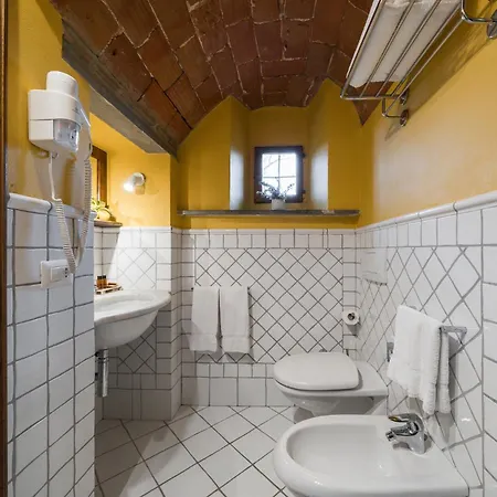 Bauernhof Relais Poggio Borgoni *