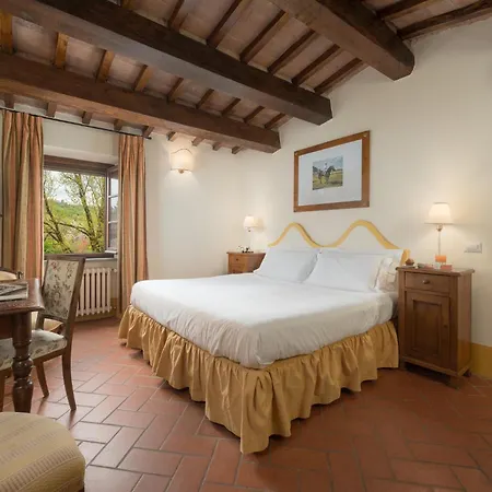 Relais Poggio Borgoni Bauernhof San Casciano in Val di Pesa