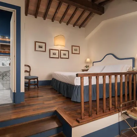 Bauernhof Relais Poggio Borgoni