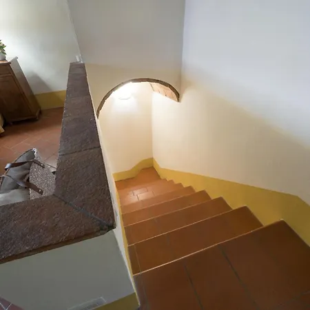 Relais Poggio Borgoni Bauernhof San Casciano in Val di Pesa