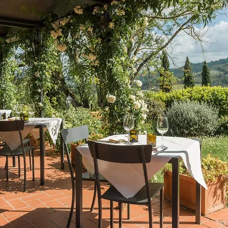 Bauernhof Relais Poggio Borgoni