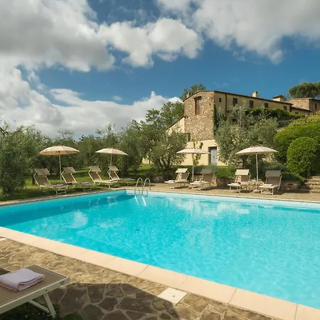 Bauernhof Relais Poggio Borgoni *