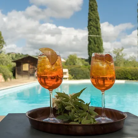 Relais Poggio Borgoni San Casciano in Val di Pesa