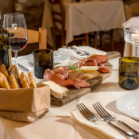 Relais Poggio Borgoni Bauernhof