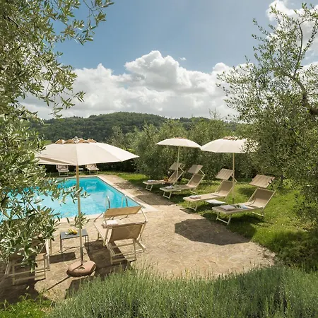 Bauernhof Relais Poggio Borgoni