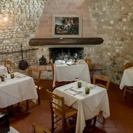 Bauernhof Relais Poggio Borgoni *