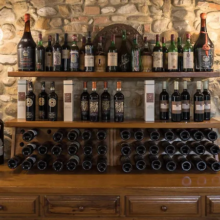 Relais Poggio Borgoni * San Casciano in Val di Pesa