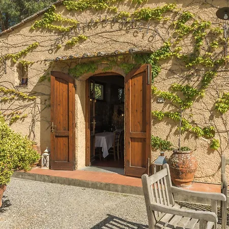Relais Poggio Borgoni Bauernhof