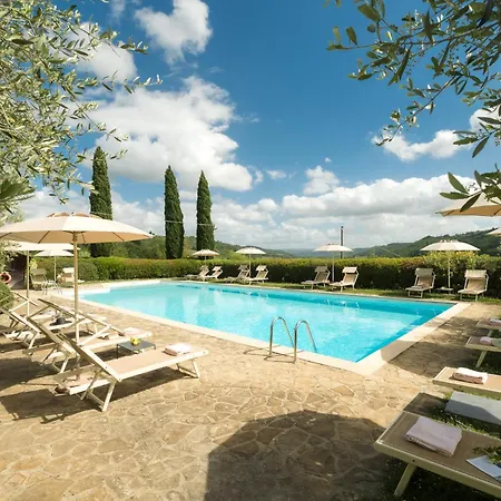 Bauernhof Relais Poggio Borgoni
