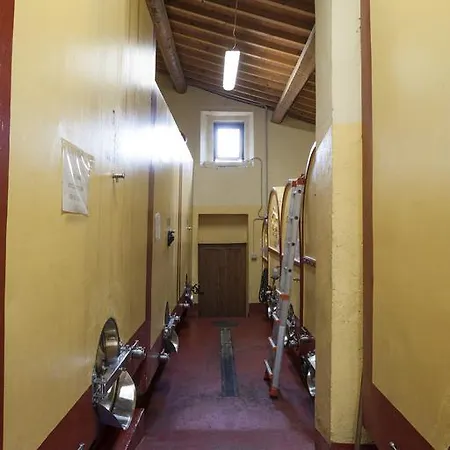 Relais Poggio Borgoni * San Casciano in Val di Pesa