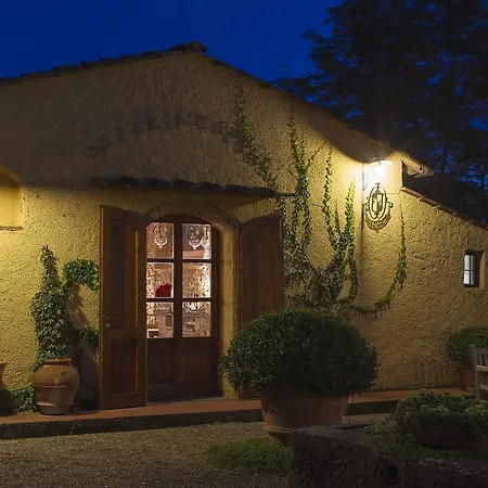 Farm stay Relais Poggio Borgoni *