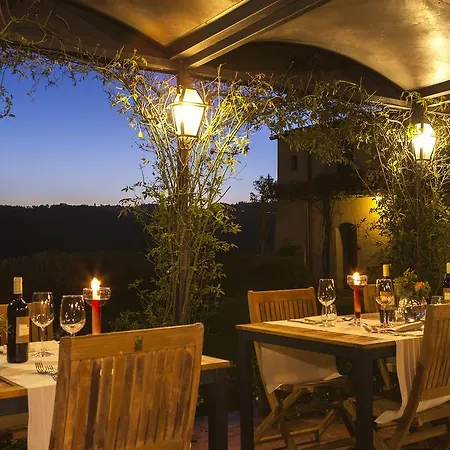 Farm stay Relais Poggio Borgoni *