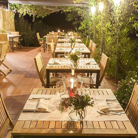 Çiftlik konaklama Relais Poggio Borgoni San Casciano in Val di Pesa