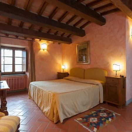 Relais Poggio Borgoni *