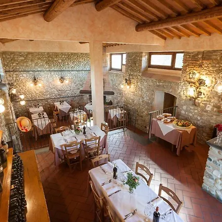 Relais Poggio Borgoni * San Casciano in Val di Pesa