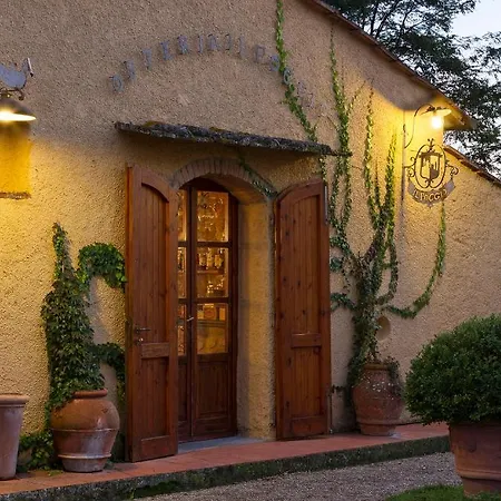 Relais Poggio Borgoni *