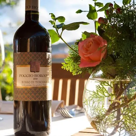 Relais Poggio Borgoni San Casciano in Val di Pesa