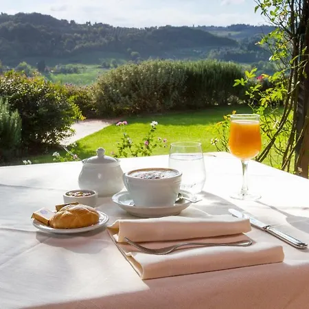 Relais Poggio Borgoni * San Casciano in Val di Pesa