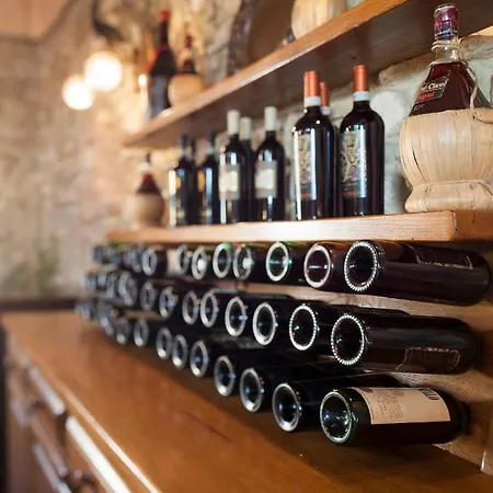 Relais Poggio Borgoni