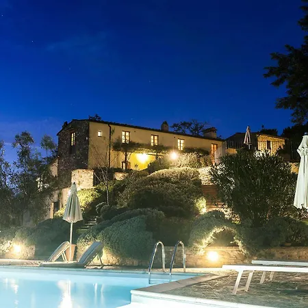 Farm stay Relais Poggio Borgoni
