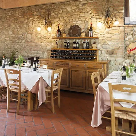 Relais Poggio Borgoni *