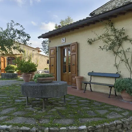 Relais Poggio Borgoni Farma *