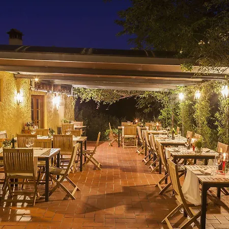Relais Poggio Borgoni Çiftlik konaklama *