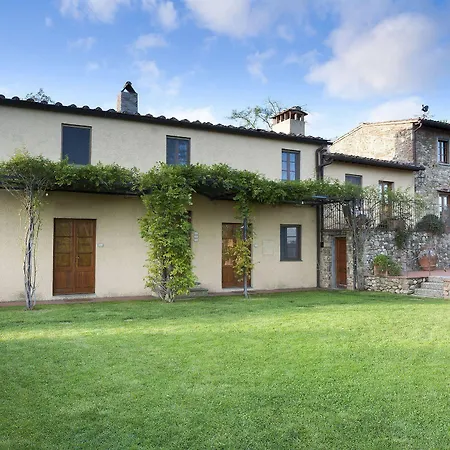 Relais Poggio Borgoni * San Casciano in Val di Pesa