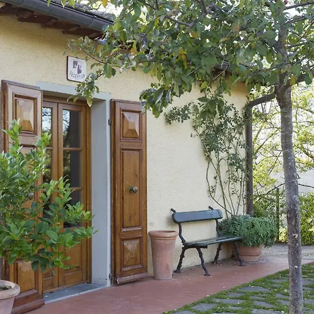 Çiftlik konaklama Relais Poggio Borgoni San Casciano in Val di Pesa