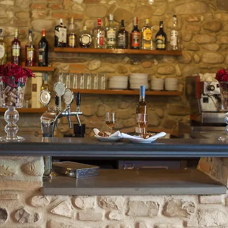 Çiftlik konaklama Relais Poggio Borgoni San Casciano in Val di Pesa